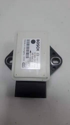  Citroen Ds5 1.6 Thp 2015 Modulo Sensor Aceleração Preto
