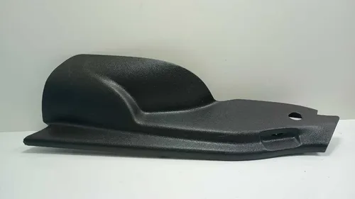 Soleira Porta Traseira Esquerda Volkswagen Gol G5 2008 Preto