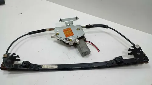  Máquina De Vidro Dianteiro Dirt Fiat Palio Elx 1.0 16v 2000