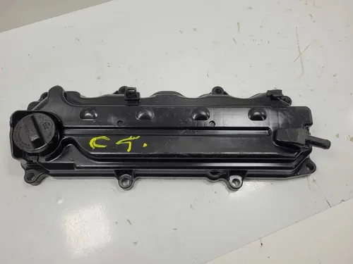 Tampa Valvula Cabeçote Honda City 1.5 16v 2009-2024 Preto