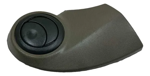 Moldura Difusor De Ar Esquerdo Renault Sandero 2008 Á 2012