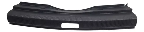 Soleira Porta Malas Volkswagen Jetta 2007 Á 2009 Preto