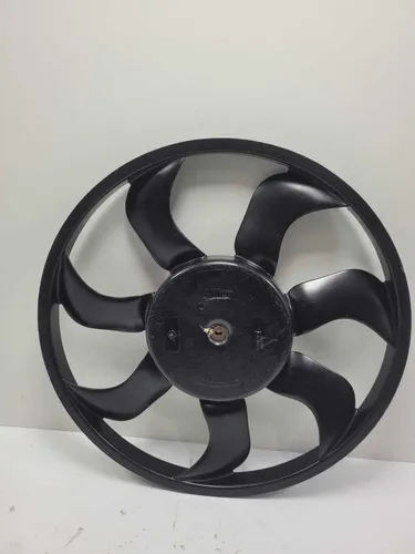 Hélice Ventoinha Radiador Renault Sandero 2011