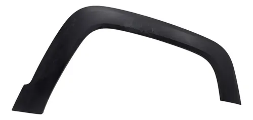 Moldura Friso  Paralama Traseiro Esquerdo Vw T-cross 2020/23 Preto