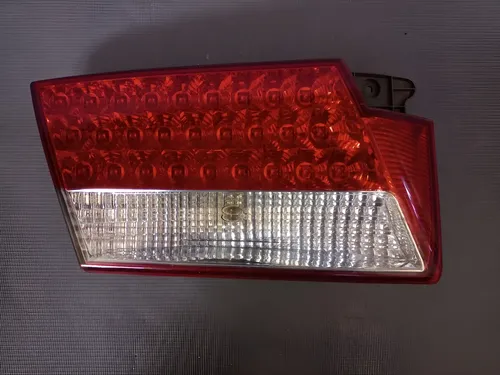 Lanterna Traseira Esquerda Hyundai Azera 2008 2009 2010 Led  Esquerdo Vermelho