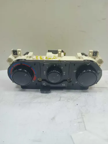 Comando Ar Condicionado Original Fiat Palio Fire 2002/2007