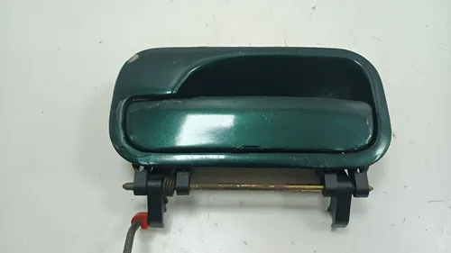 Maçaneta Externa Traseira Direita Chevrolet Vectra 2.0 1997 Verde Traseira