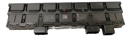 Botao Pisca Alerta Vw T Cross 2019 2020 Preto