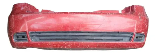 Parachoque Traseiro Fiat Palio 2004/2012 C/detalhe