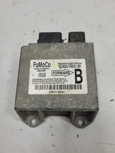 Modulo Conforto Ford Fusion 2010 A 2013