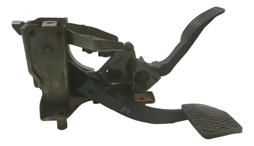 Pedal Freio E Acelerador Nissan Sentra 2014 Á 2018