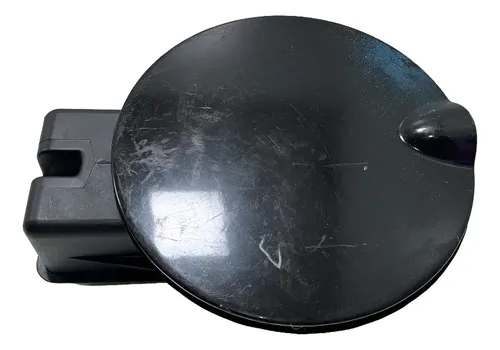 Portinhola Tanque Combustível Ford Fiesta Hatch 2006 Preto