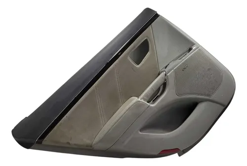 Forro Porta Traseiro Esquerdo Hyundai Azera 2008 Á 2011 Cinza
