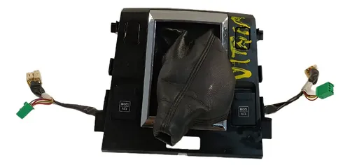 Moldura Cambio Manual Coifa Suzuki Grand Vitara 2012