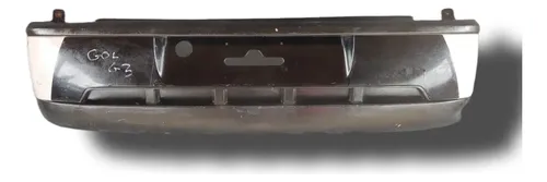 Para-choque Traseiro Original Gol G3 2002 2003 2004 2005