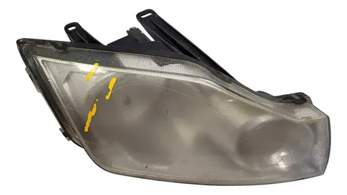 Farol Direito Ford Ecosport 2008 2012 Com Detalhes Direito/passageiro