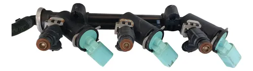 Flauta Com Bico E Vela Aquecedora Vw Gol Fox Up 1.0 3 Cc