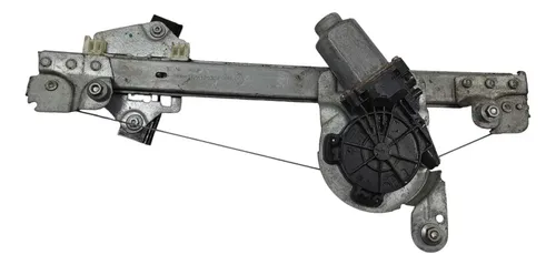 Máquina Vidro Traseiro Direito Renault Duster 2012/2014