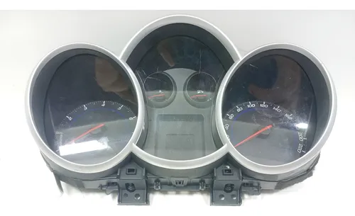 Painel Instrumentos Gm Cruze 2011 2012 2013 2014 2015 Azul-turquesa