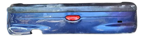 Parachoque Traseiro Peugeot 206 1999/2008