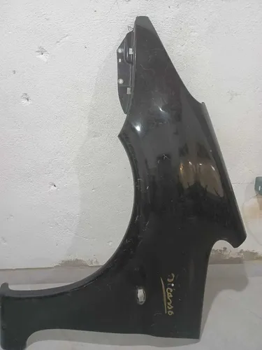 Paralama Citroen Picasso 01 A 10 Lado Esquerdo