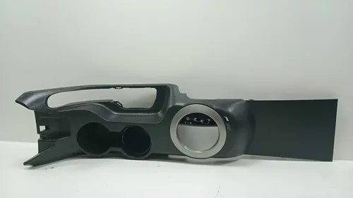 Console Central Câmbio Hyundai Veloster 1.6 2012 Á 2014 Preto