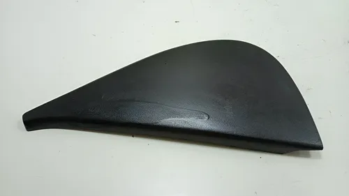 Acabamento Externo Retrovisor Esq Fiat Palio 1996 Á 2012 Preto