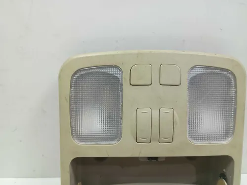 Console De Teto Comporta Oculos Jac J6 (usado) 2016 A 2018