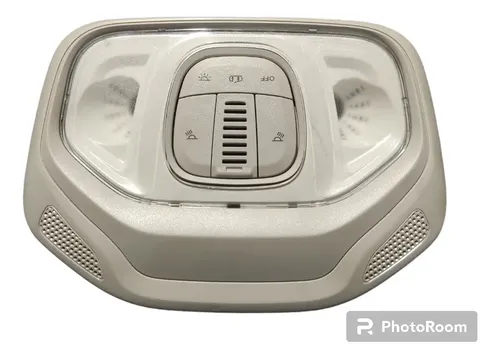Luz De Teto Cortesia Fiat Argo 2018 Á 2022 01002444330
