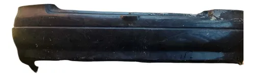 Parachoque Traseiro Chevrolet  Astra Sedan 1999 2000 2001