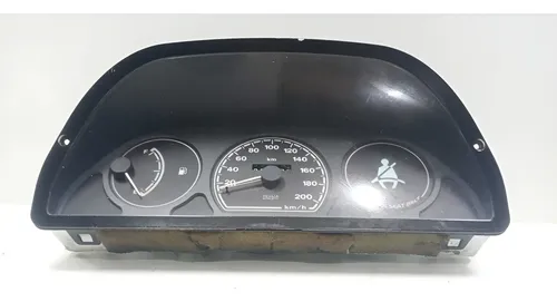 Painel De Instrumentos Palio 1999 2000 2001 2002 2003 2004 Preto