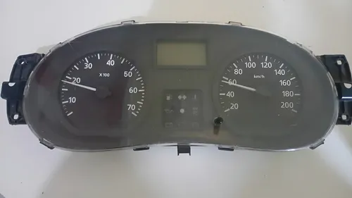 Painel Instrumentos Renault Scenic 2001 2002 2003 2004 Preto