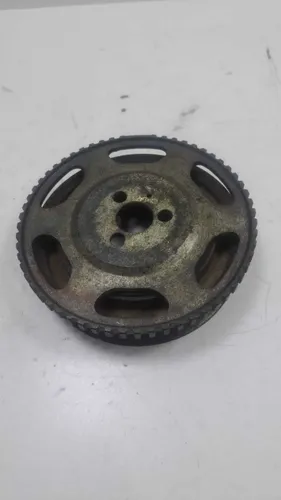 Polia Virabrequim C/ar Fiat Siena Palio Fire 2008 A 2012
