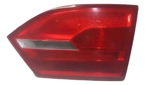 Lanterna Porta Malas Direito Vw Jetta 2011 2012 2013 2014 Direito/passageiro Vermelho