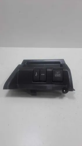 Moldura Tomada 12v Honda Civic 2012 2016