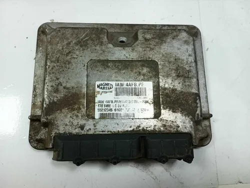 Modulo Injeção Fiat Uno 1.0 8v 2000 - 2007
