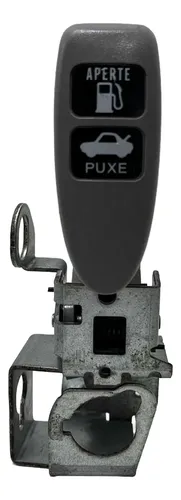 Puxador Porta Malas Honda New Civic 2007 Á 2011