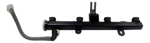 Flauta Bico Injetor Citroën C3 2009 Á 2012