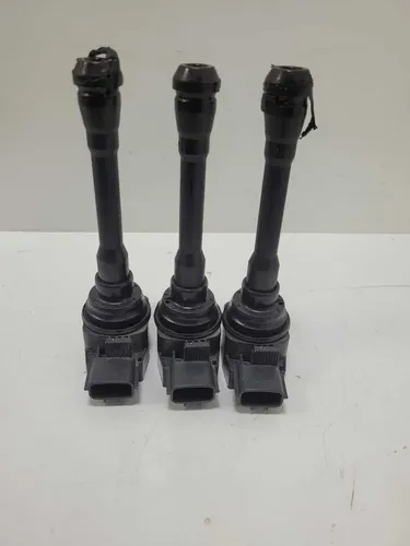 Kit 3 Bobinas De Ignição Renault Kwid 1.0 Zen 2019