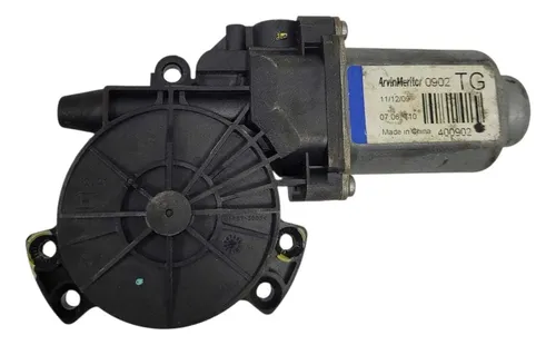 Motor Máquina Vidro Traseiro Direito  Hyundai Azera 2011