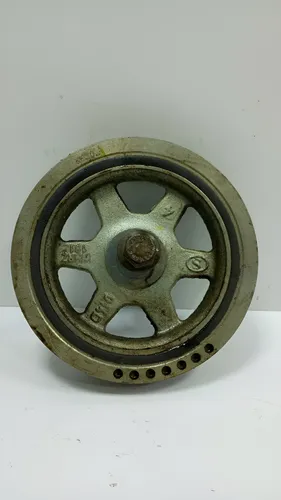 Polia Virabrequim Fiat Cronos 1.3 2019