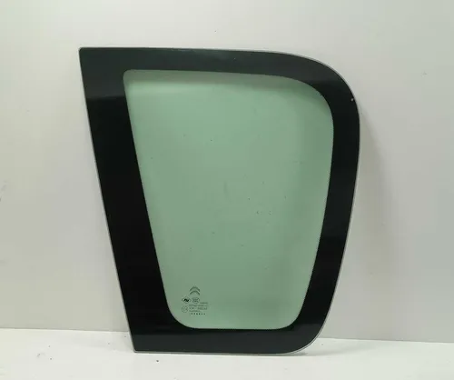 Vidro Fixo Traseiro Esquerdo Honda Fit 2003 Á 2008
