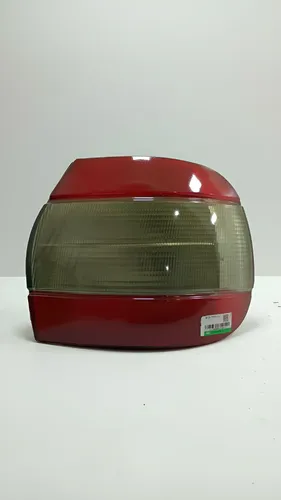Lanterna Traseira Direita Fiat Siena 1.0 2000 Direito/passageiro Vermelho