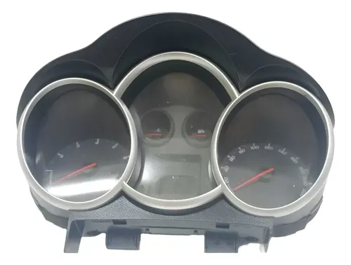 Painel Instrumento Chevrolet Cruze 2011 Á 2014 Água