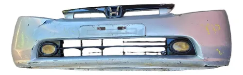 Parachoque Dianteiro Honda New Civic 2006/2008 Branco
