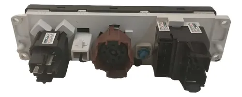 Painel Comando Ar Condicionado Ford Ranger 1998 A 2004 