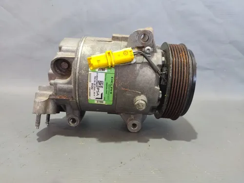 Compressor Do Ar Condicionado Peugeot 207 / C3 Picasso 