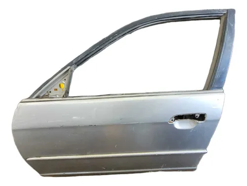 Porta Dianteira Esquerda Honda Civic 2001 Dianteira Esquerdo Prata