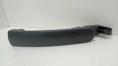 Maçaneta Externa Volkswagen Crossfox 2009 2010 2011...2013 Preto Dianteira/traseira