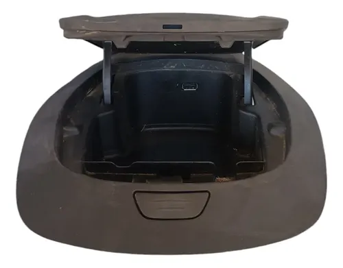 Console Objetos Ford Ka 2015 A 2018 Com Usb